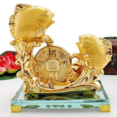 Những vật phẩm phong thủy mang nhiều tài lộc, may mắn cho năm mới