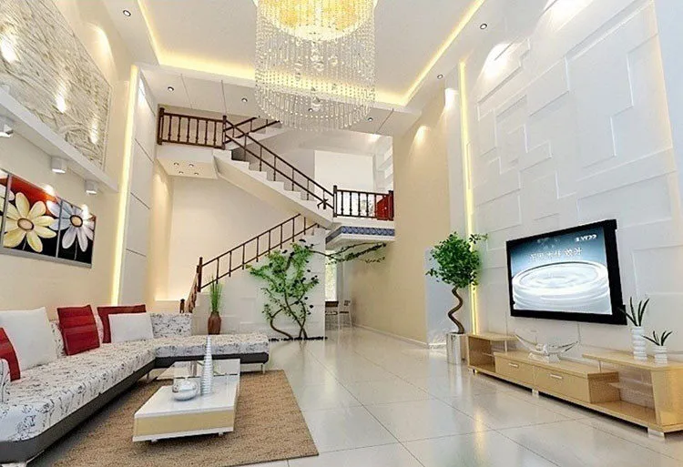 Nguyên tắc thiết kế cầu thang cho nhà phố đẹp và hợp phong thủy