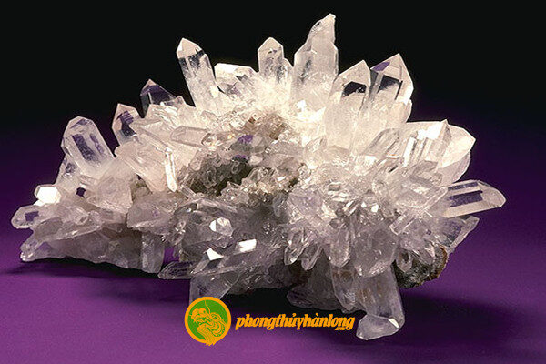 Đá thạch anh tự nhiên