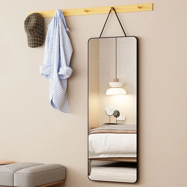 Gương chiếu nhà vệ sinh dễ hấp thụ năng lượng xấu