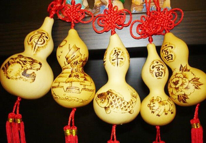 Hồ lô phong thủy