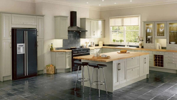 Hướng bếp cho người tuổi Hợi