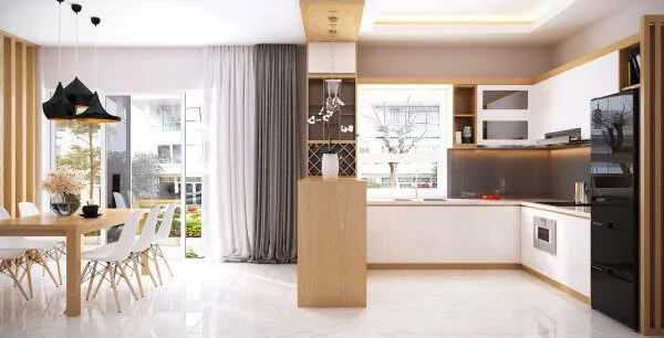 Hướng bếp và những quy tắc đặt bếp chuẩn phong thủy gia chủ nằm lòng