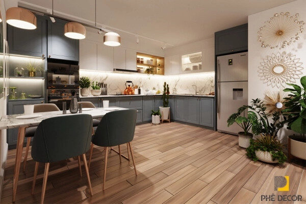 Những quy tắc đặt hướng bếp hợp phong thủy