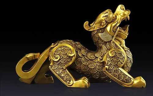 Tỳ Hưu là gì ? Những bí ẩn vô cùng thú vị nhưng ít người biết về Tỳ Hưu