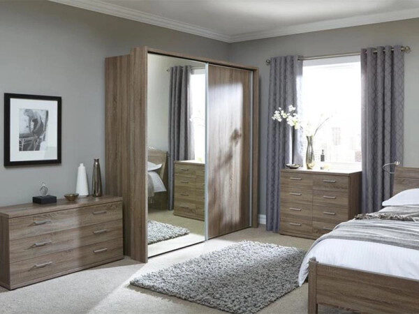 Rèm che gương – tiện lợi và phong thủy