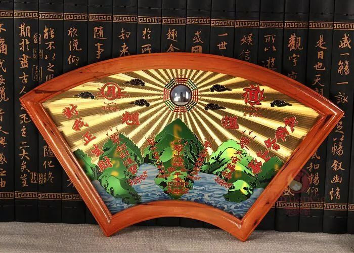 Sơn Hải Trấn khắc gỗ