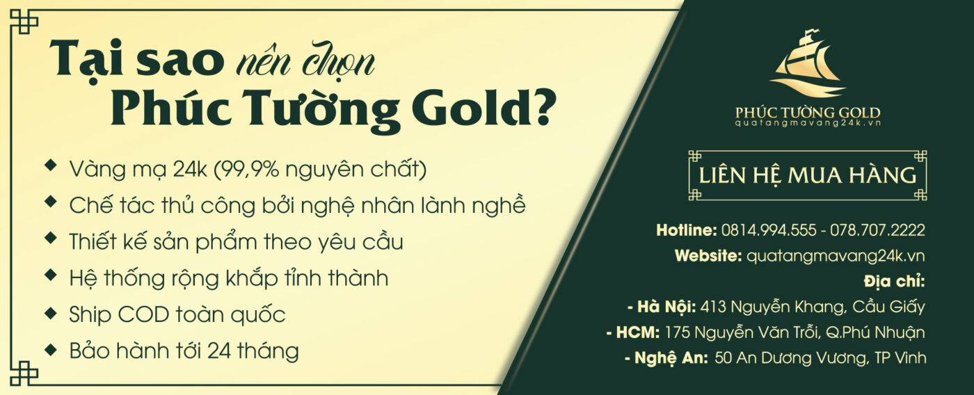 Tại sao nên chọn Phúc Tường Gold ma vang