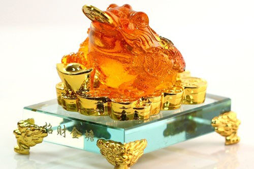 Thiềm thừ bằng ngọc