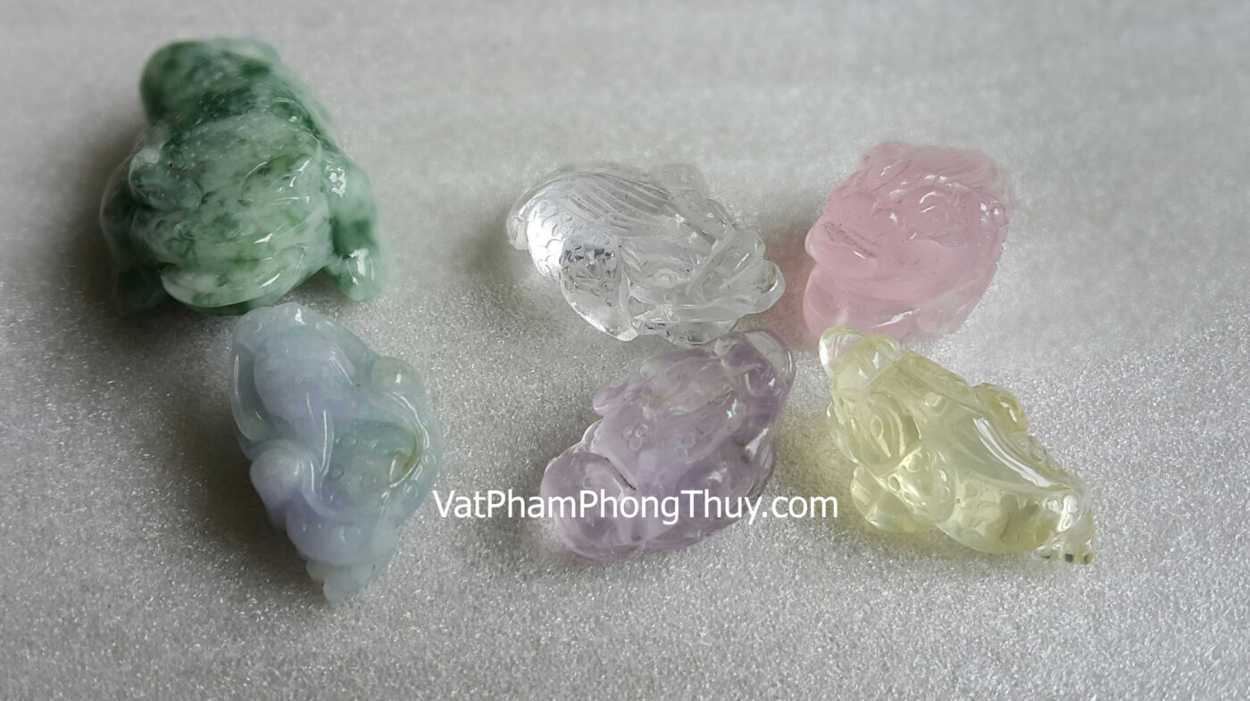 Thiềm Thừ - Biểu Tượng Linh Thiêng