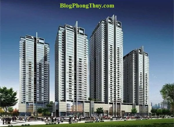 Khi mua căn hộ chung cư cần chú ý đến điểm gì để phù hợp phong thủy?