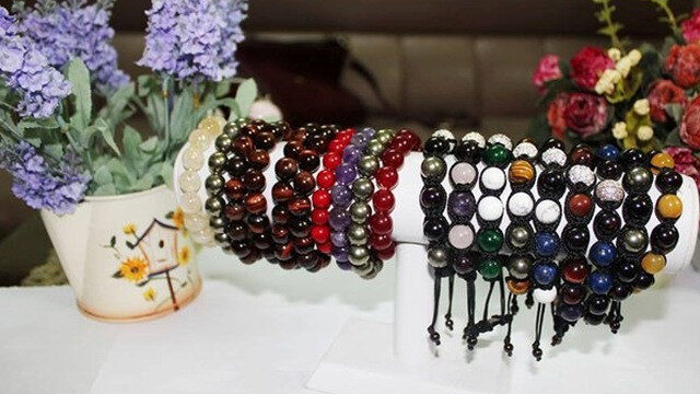 Vòng tay phong thủy