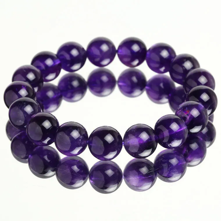 5 kiểu vòng tay phong thủy làm từ đá thạch anh tuyệt đẹp