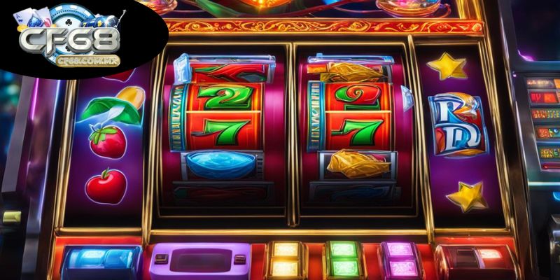 Mẹo chơi slot hiệu quả trên CF68 – Chiến thắng dễ dàng